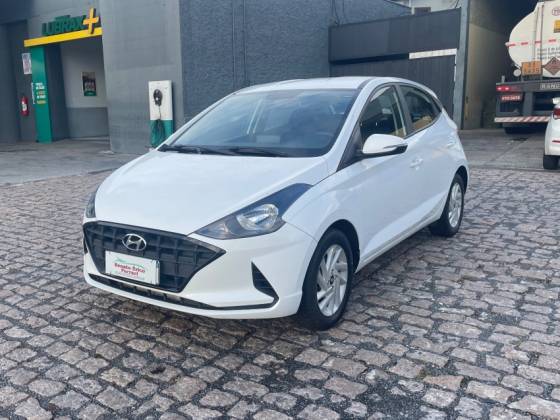 HYUNDAI HB20 1.0 12V FLEX EVOLUTION MANUAL